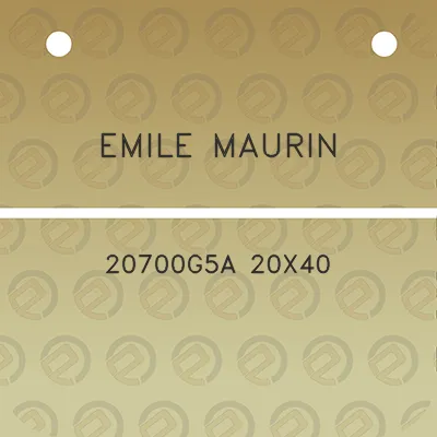 emile-maurin-20700g5a-20x40