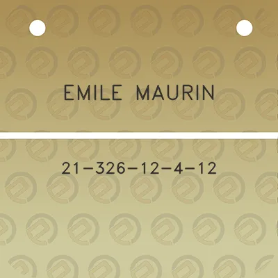 emile-maurin-21-326-12-4-12