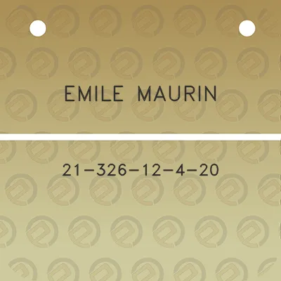 emile-maurin-21-326-12-4-20