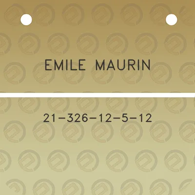 emile-maurin-21-326-12-5-12