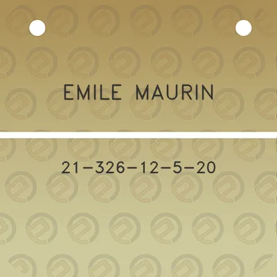 emile-maurin-21-326-12-5-20