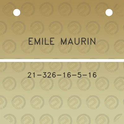 emile-maurin-21-326-16-5-16