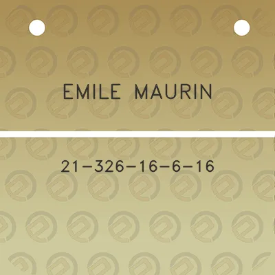 emile-maurin-21-326-16-6-16