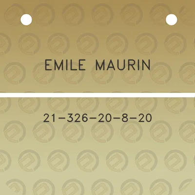 emile-maurin-21-326-20-8-20