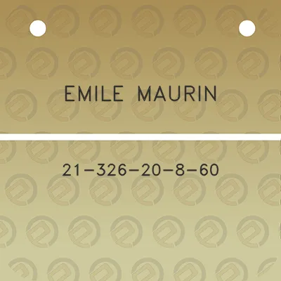 emile-maurin-21-326-20-8-60