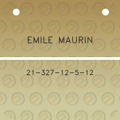 emile-maurin-21-327-12-5-12