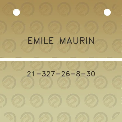 emile-maurin-21-327-26-8-30