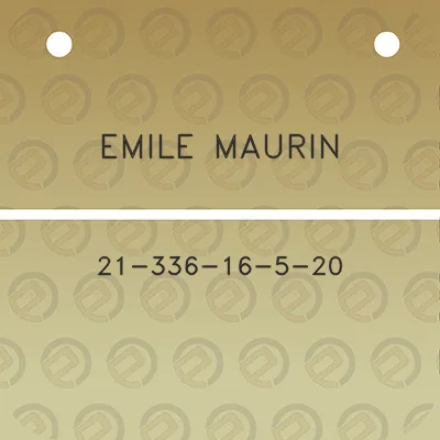 emile-maurin-21-336-16-5-20