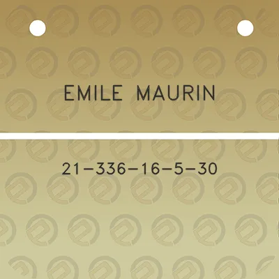 emile-maurin-21-336-16-5-30