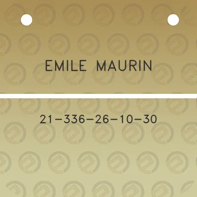 emile-maurin-21-336-26-10-30