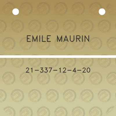 emile-maurin-21-337-12-4-20