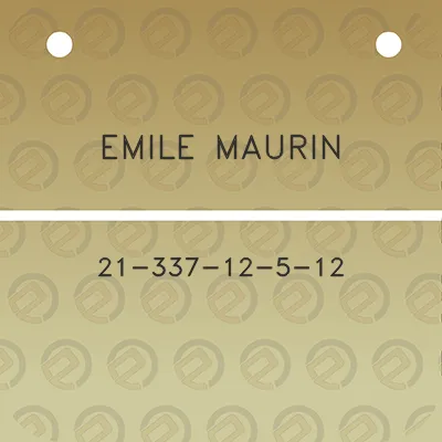 emile-maurin-21-337-12-5-12