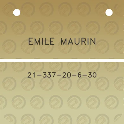 emile-maurin-21-337-20-6-30