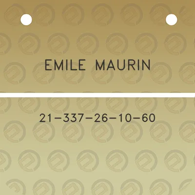 emile-maurin-21-337-26-10-60