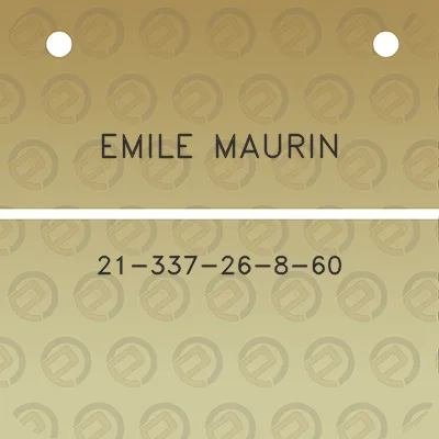 emile-maurin-21-337-26-8-60