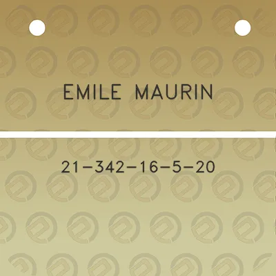 emile-maurin-21-342-16-5-20