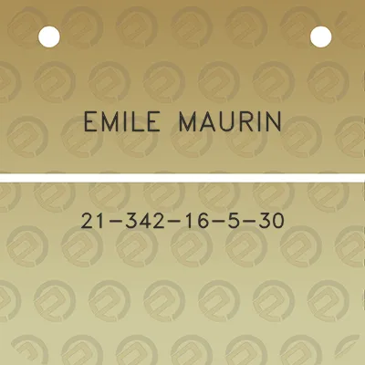 emile-maurin-21-342-16-5-30