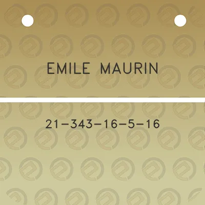 emile-maurin-21-343-16-5-16