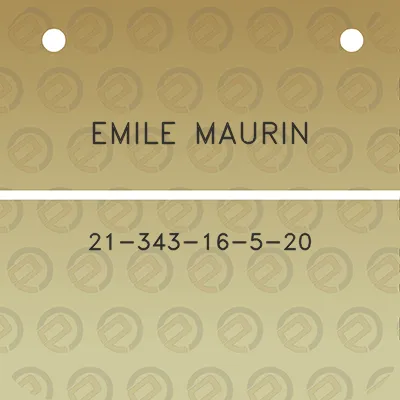 emile-maurin-21-343-16-5-20