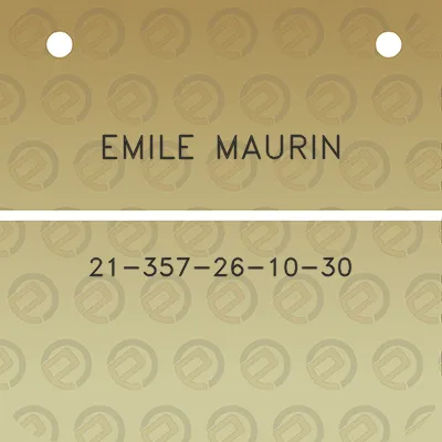 emile-maurin-21-357-26-10-30