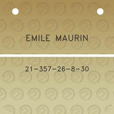 emile-maurin-21-357-26-8-30