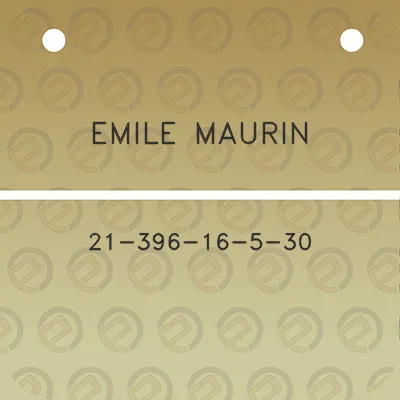 emile-maurin-21-396-16-5-30