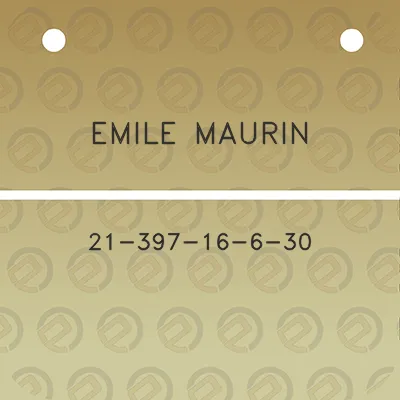 emile-maurin-21-397-16-6-30