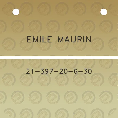 emile-maurin-21-397-20-6-30