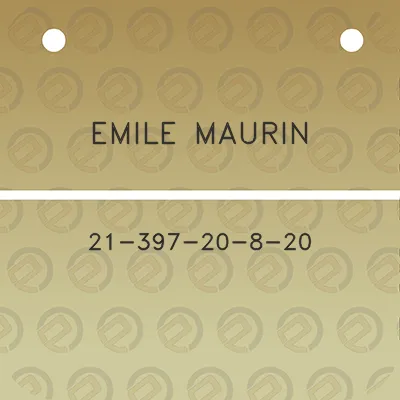 emile-maurin-21-397-20-8-20