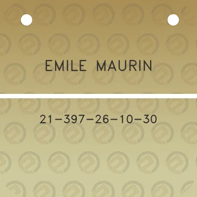 emile-maurin-21-397-26-10-30