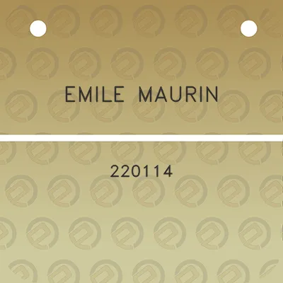 emile-maurin-220114