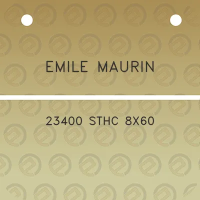 emile-maurin-23400-sthc-8x60