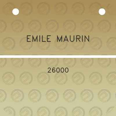 emile-maurin-26000