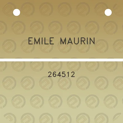 emile-maurin-264512