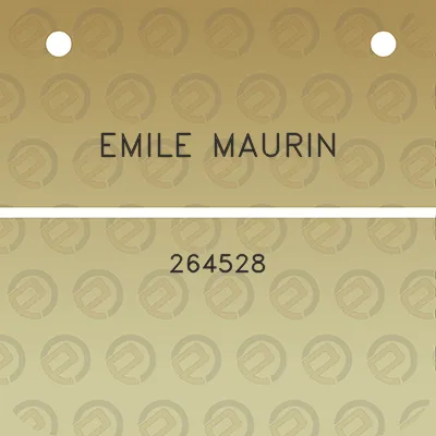 emile-maurin-264528