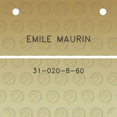 emile-maurin-31-020-8-60