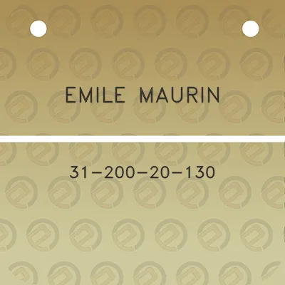 emile-maurin-31-200-20-130