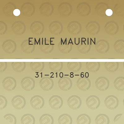 emile-maurin-31-210-8-60