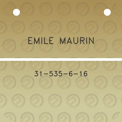 emile-maurin-31-535-6-16