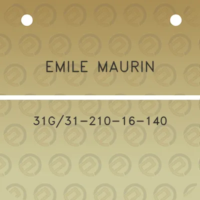 emile-maurin-31g31-210-16-140