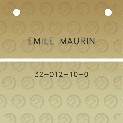 emile-maurin-32-012-10-0