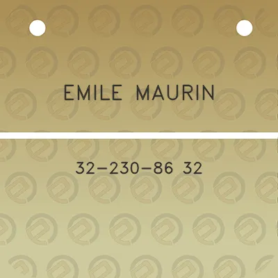 emile-maurin-32-230-86-32