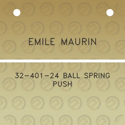 emile-maurin-32-401-24-ball-spring-push