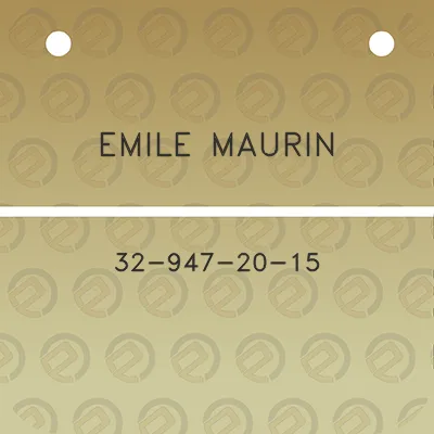 emile-maurin-32-947-20-15