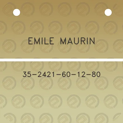 emile-maurin-35-2421-60-12-80