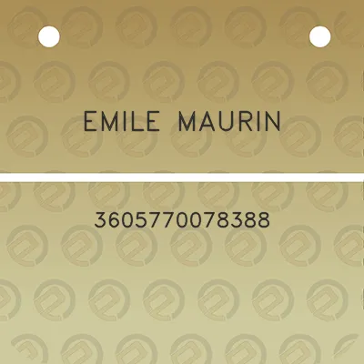 emile-maurin-361e12