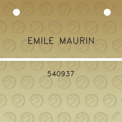 emile-maurin-540937