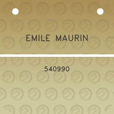 emile-maurin-540990