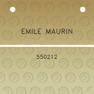 emile-maurin-550212