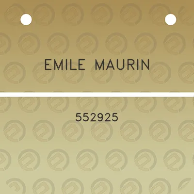 emile-maurin-552925